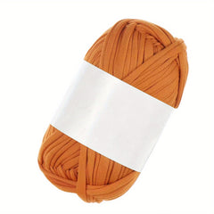 Chunky Yarn Cloth Strap Yarn for DIY Crocheting and Knitting