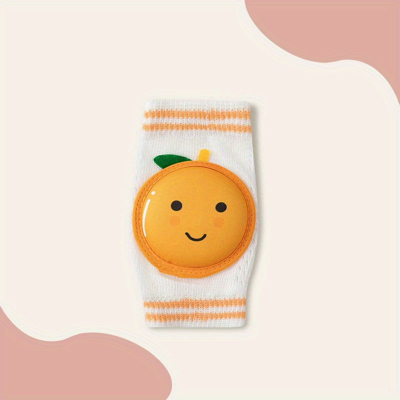 Baby Summer Cartoon Mesh Knee Pads