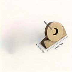 Magnetic Snap Fasteners for Bags 4 Colors Seamless Closure DIY Craft Accessories