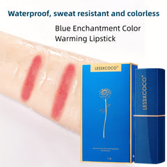 Demon Lipstick Lip Balm Moisturizing Waterproof Long Lasting Natural Lip Tint