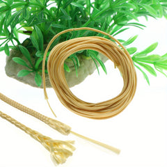 Aramid Fiber Braided Assist Fishing Line 8-16 Strands