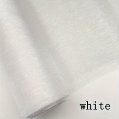 Wedding Snow Gauze Party Decoration Crystal Staircase Armrest Decoration