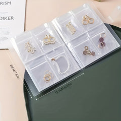 Anti oxidation Jewelry Storage Bag Organizer