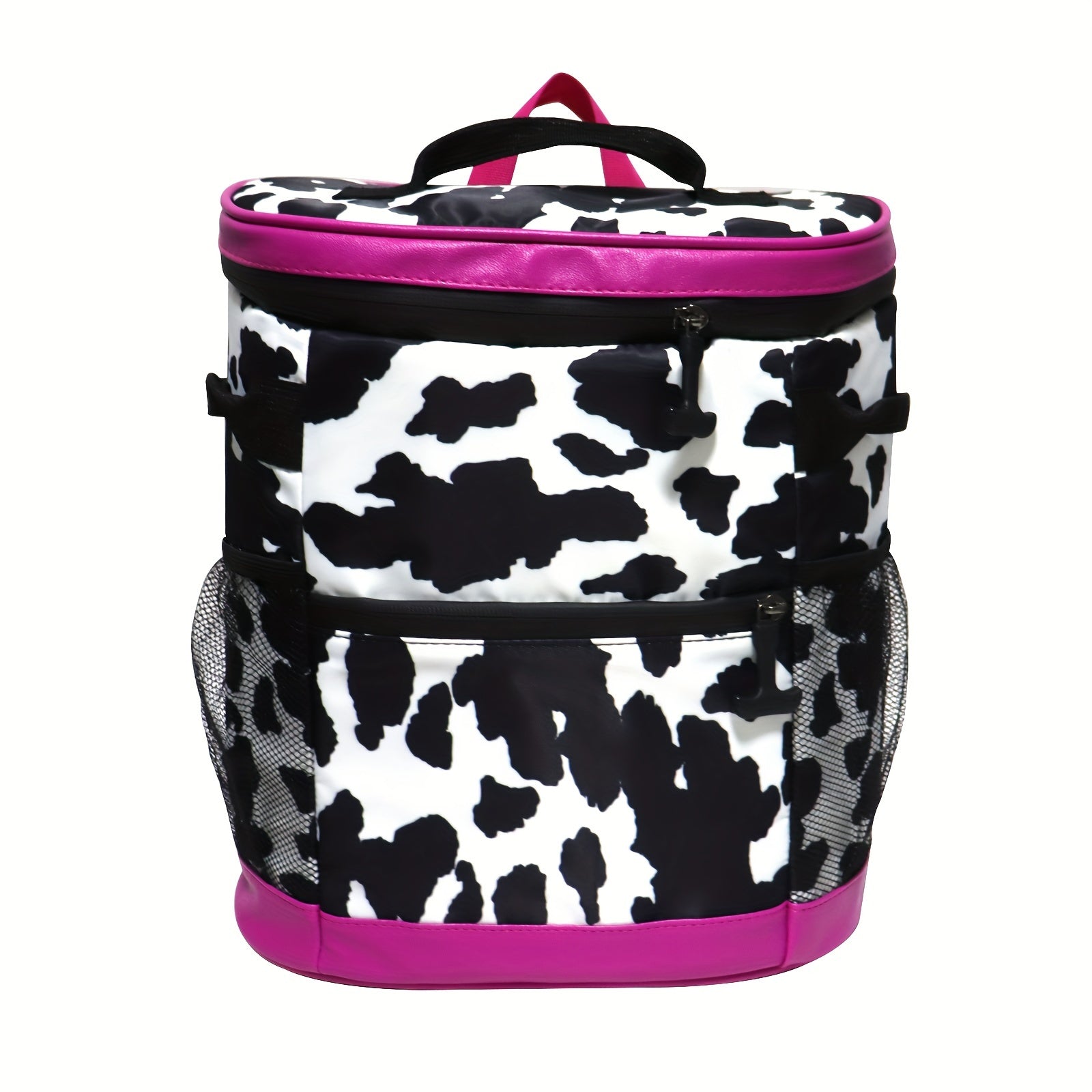 Women's Insulated Picnic Backpack Large Capacity Cooler Backpack