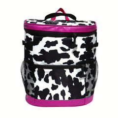 Women's Insulated Picnic Backpack Large Capacity Cooler Backpack