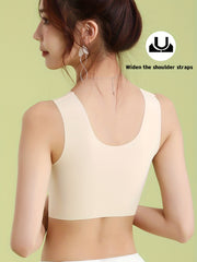 2pcs Lace Wireless Bras Women's Lingerie