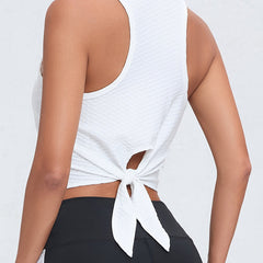 Women's Sleeveless Tank Top for Running