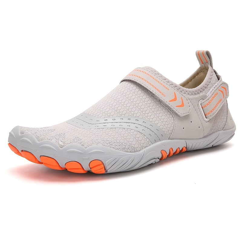 Men's Barefoot Water Shoes Quick Dry Non Slip Beach Aqua Socks