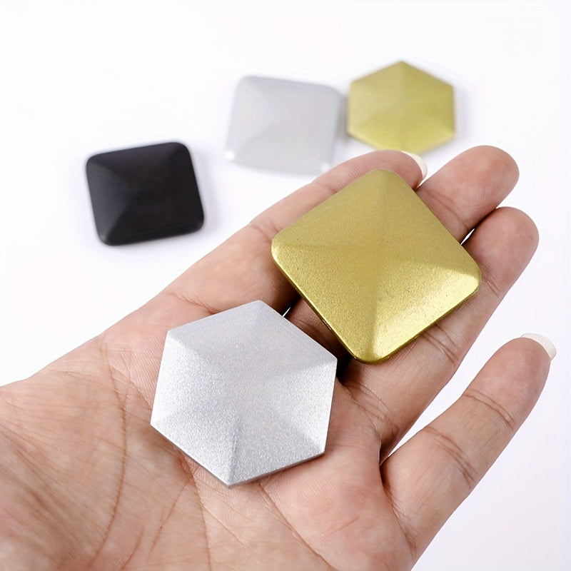 Alloy Steel Fidget Rotator 360 Metal Toy for Focus