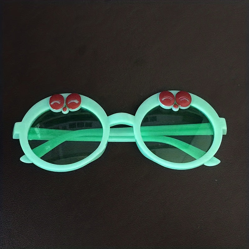 Kids Cartoon Sunglasses for Sun Protection