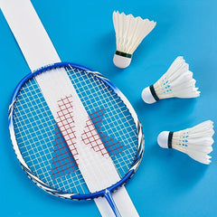 12PCS Badminton Shuttlecocks for Training