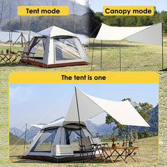 Automatic Tent Canopy for Camping Outdoor