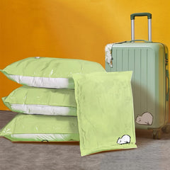 6pcs Vacuum Compression Bag Large Quilt Storage Sealed Bag