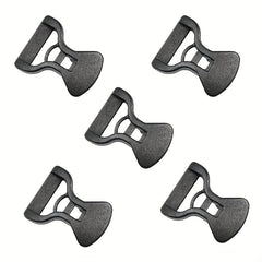 10pcs Outdoor Sports Rainproof Tarpaulin Adjustment Buckles