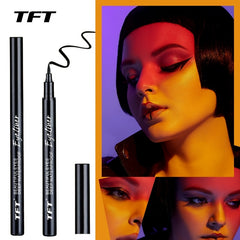 Waterproof Eyeliner Gel Pen Long Lasting Smudge Proof