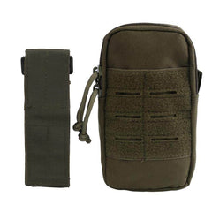 Tactical Molle Pouch Waist Bag for Outdoor Activities