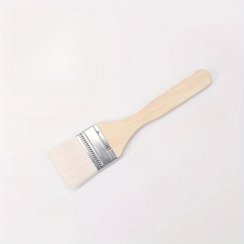1pc Paint Brush Latex & Paints Stains Home Improvement Tool Interior & Exterior