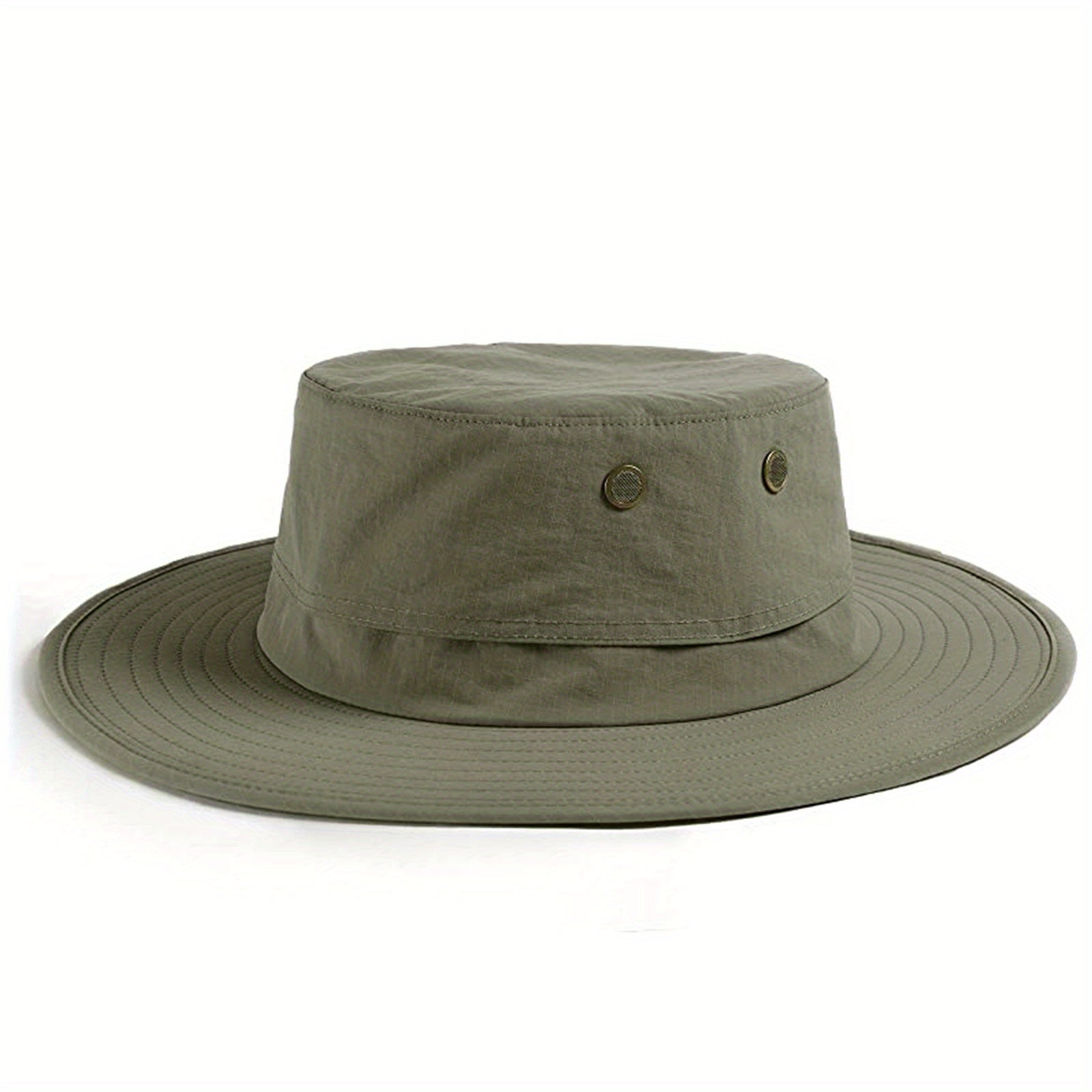 Outdoor Sun Protection Hat for Summer Fishing Boonie Safari Camping