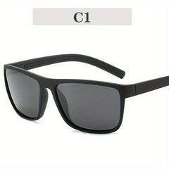 Men's Retro Polarized UV Protection Sports Sunglasses