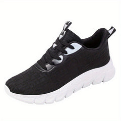Women's Ultralight Breathable Sneakers Low Top Running & Tennis Trainers