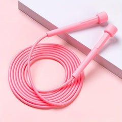 Adjustable Jump Rope For Fitness - Tangle-Free Skipping Rope