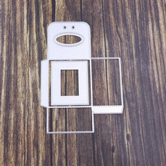 Metal Cutting Die for Card Making DIY Scrapbooking Photo Album Craft Decoration