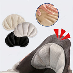 Heel Sticker Anti drop Anti wear Sneakers Non slip Half Size Pad