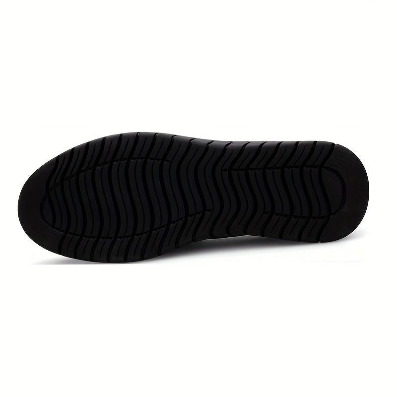 Men's Lightweight Non Slip Loafer Shoes for Spring and Summer