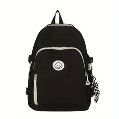 Kids Lightweight Backpack Casual Travel Bag with Charm