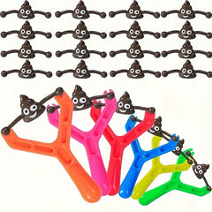20 Poops For 5 Bows Prank Props Funny Games Gift
