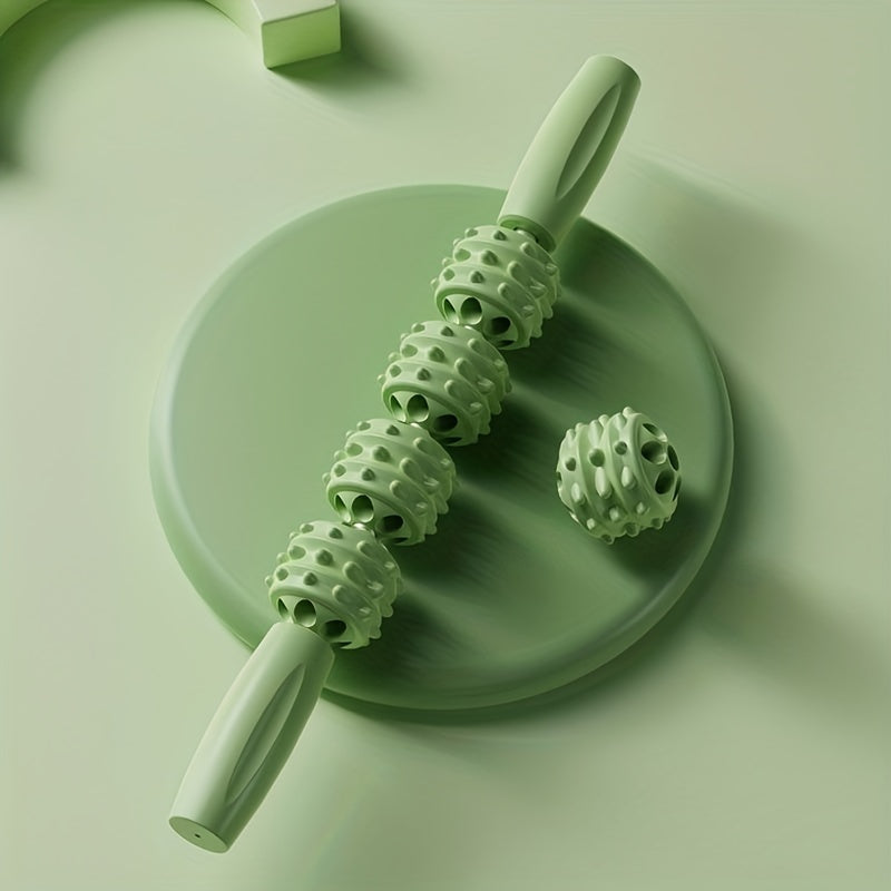 Yoga Massage Stick for Muscle Relaxation