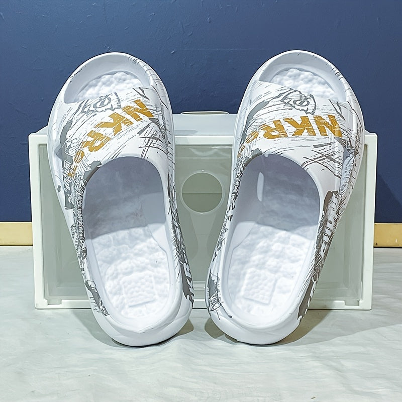 Men's Casual Thick Sole Sandals for Summer