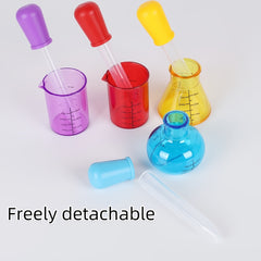 DIY Sensory Development Learning Kit for Kids