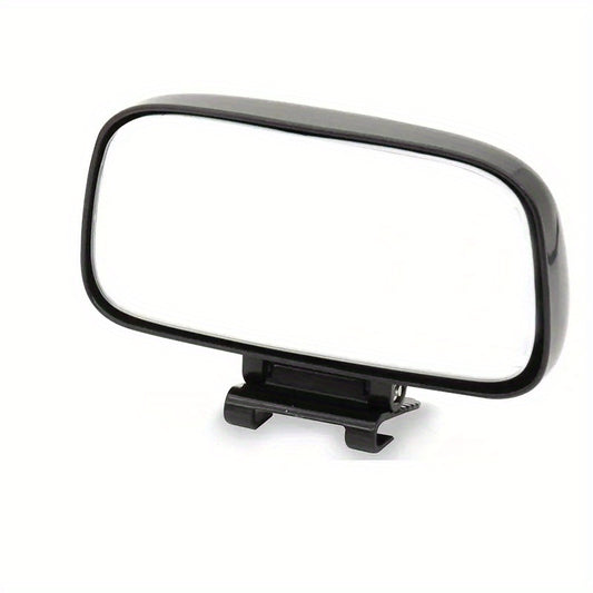 Car Rearview Mirror Auxiliary Mirror Large Field Of View