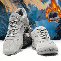 Women's Winter Hiking Shoes Non slip Warm Outdoor Shoes