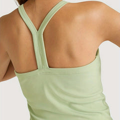Stretch Racerback Tank Top for Women