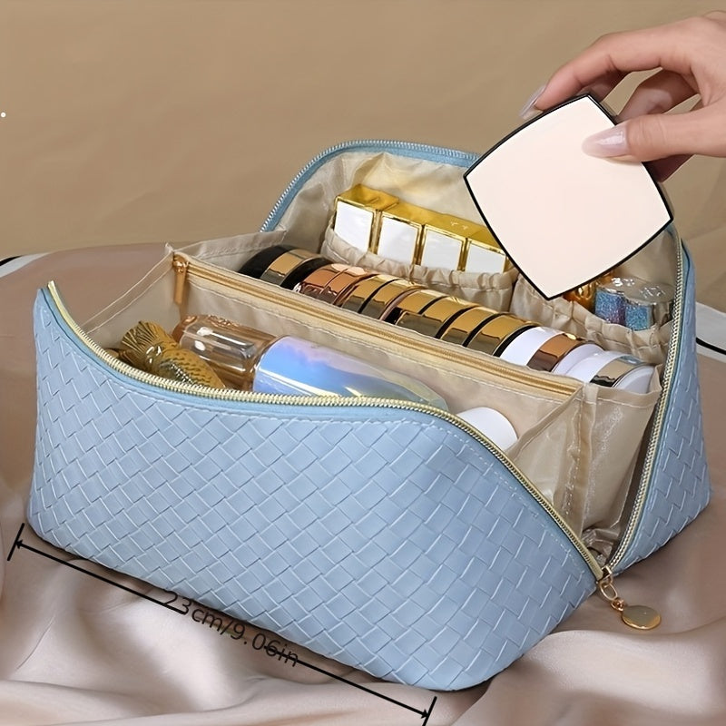 Waterproof Travel Cosmetic Bag Large Capacity Makeup Bag