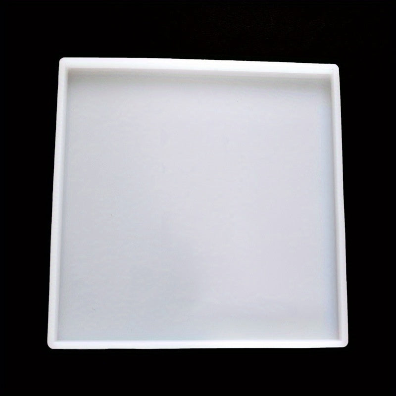Large Tray Resin Molds Geode Agate Platter Mold