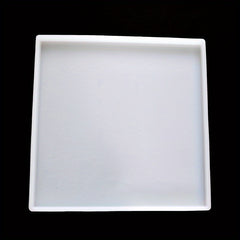 Large Tray Resin Molds Geode Agate Platter Mold