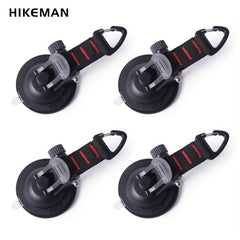 Car Suction Cup Hook Multifunctional Outdoor Tent Accessory