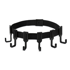 6 Hook Treestand Strap - Secure Gear for Hiking/Camping
