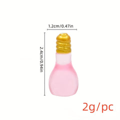 Night Light Simulation Bulb Model Internet Celebrity Doll House Toy