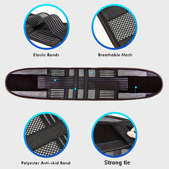 Breathable Waist Trainer Trimmer Belt for Women