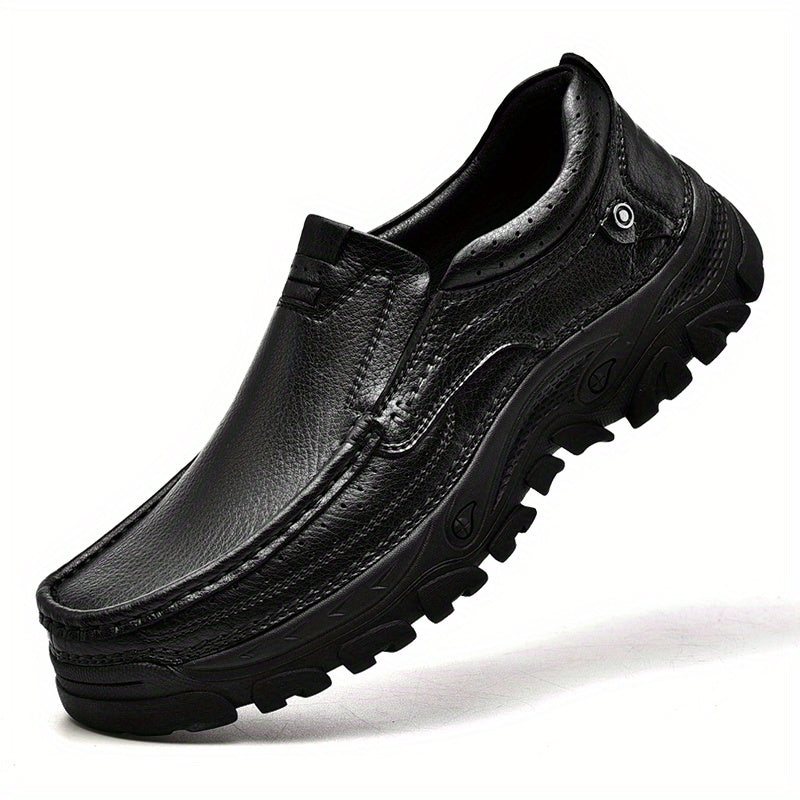 Men's Comfy Loafer Sneakers Slip On Shoes Spring And Summer
