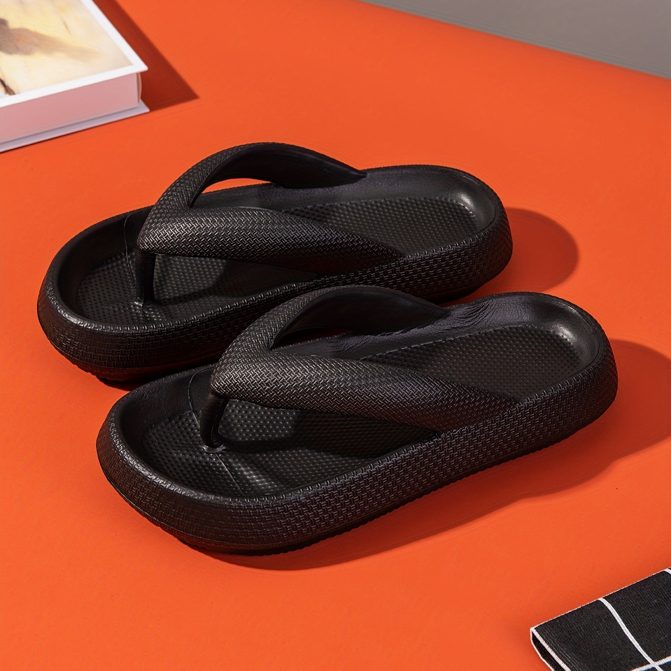Women's Quick Drying Flip Flops for Summer