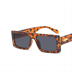 Vintage Polarized Sunglasses for Women Anti UV Shades