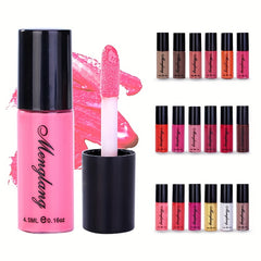 6pcs Matte Liquid Lipstick Set Waterproof Long Lasting Lip Gloss