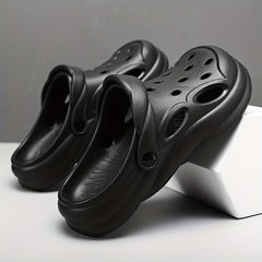 Men's Strap Clog Sandals Outdoor Walking Shoes