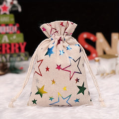 Christmas Gift Bag Navidad Christmas Decorations Party Favors
