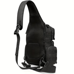 900D Waterproof Chest Pack for Outdoor Travel